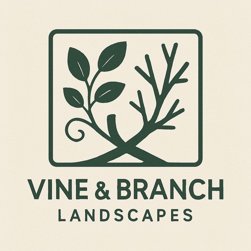Vine & Branch Landscapes Logo